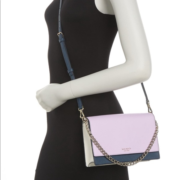 Kate Spade convertible crossbody - Picture 1 of 9